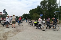 Fahrradtour