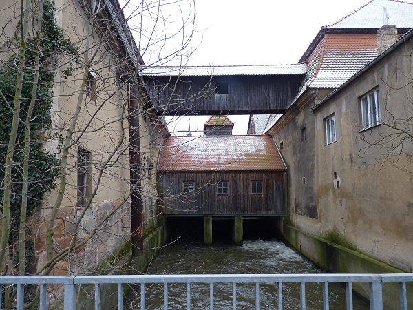 Wassermühle