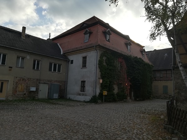 Wassermühle